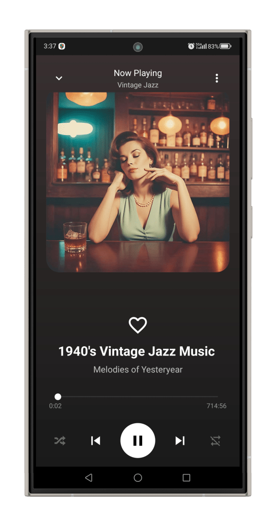 Vintage Jazz